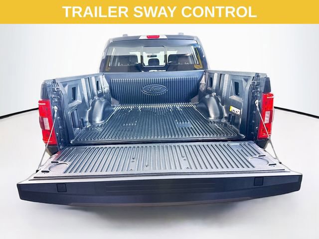 Certified 2023 Ford F150 XLT w/ Equipment Group 302A High image 13