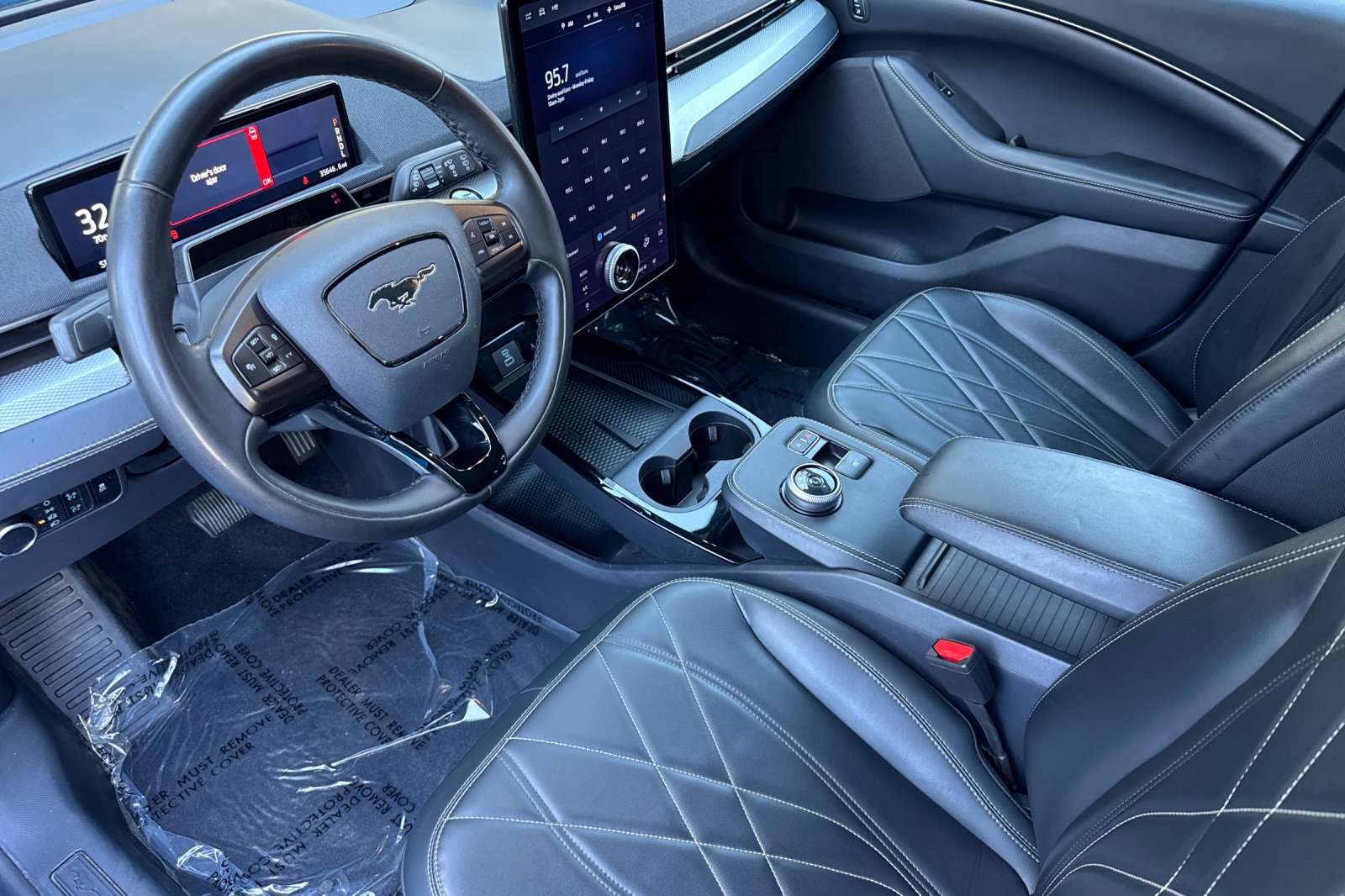 Certified 2023 Ford Mustang Mach-E Select RWD image 11