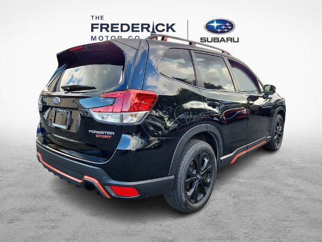 Used 2024 Subaru Forester Sport AWD/4WD image 4
