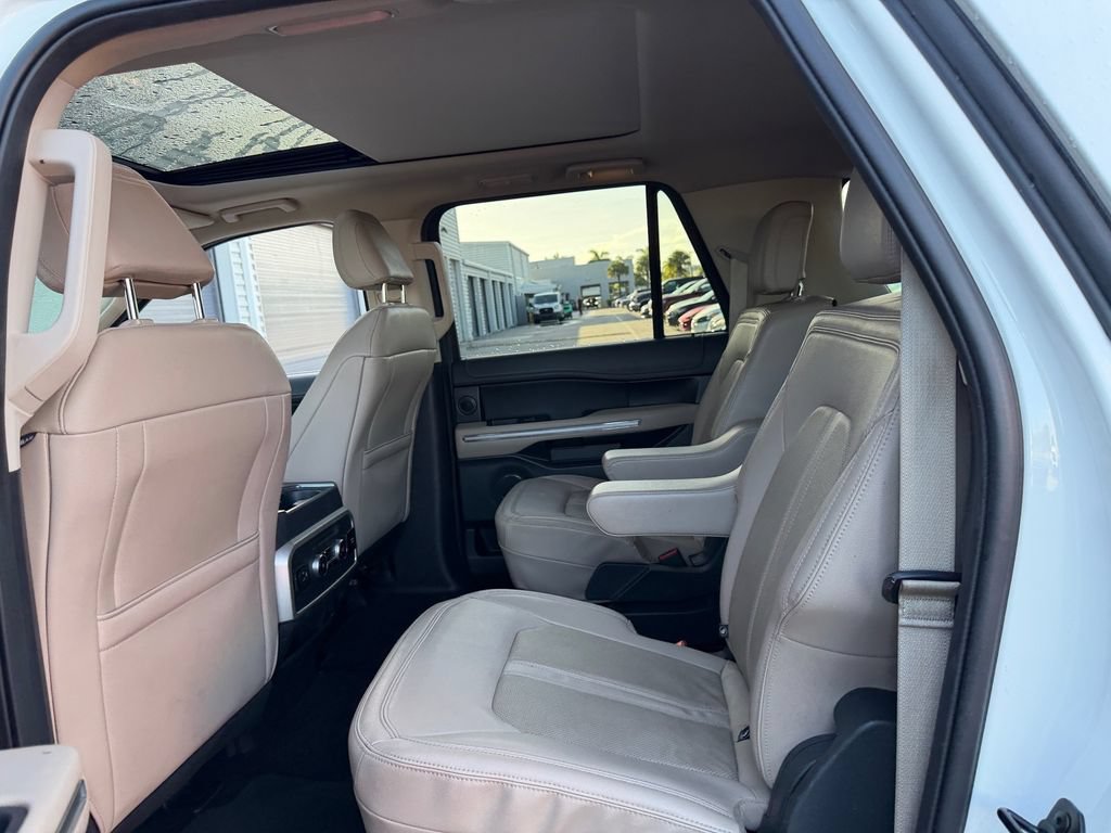 Certified 2023 Ford Expedition Max Limited AWD/4WD image 12