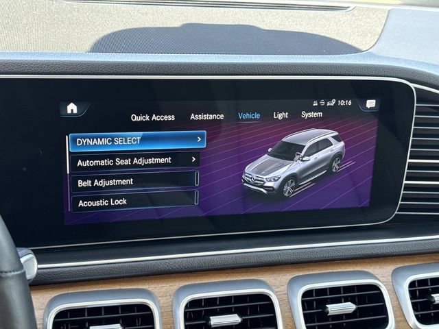 Used 2022 Mercedes-Benz GLE 350 4MATIC image 11