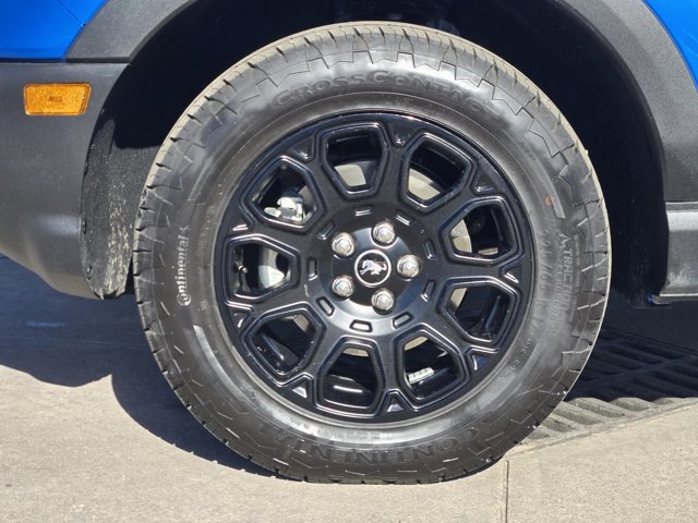 Certified 2025 Ford Bronco Sport Badlands image 10