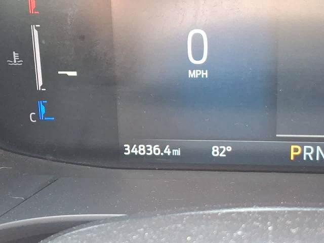 Certified 2025 Ford Escape Active AWD/4WD image 19