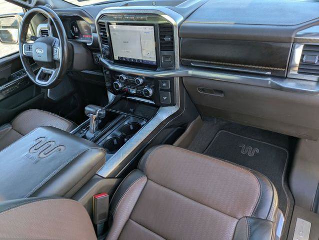 Certified 2022 Ford F150 King Ranch w/ Equipment Group 601A High image 22