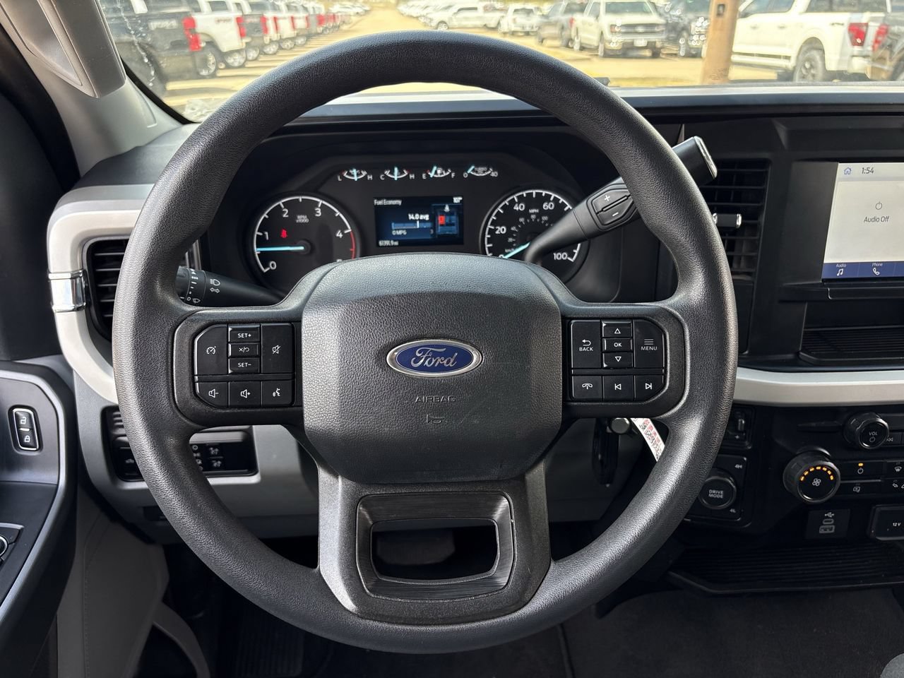 Certified 2025 Ford F250 XLT AWD/4WD image 14