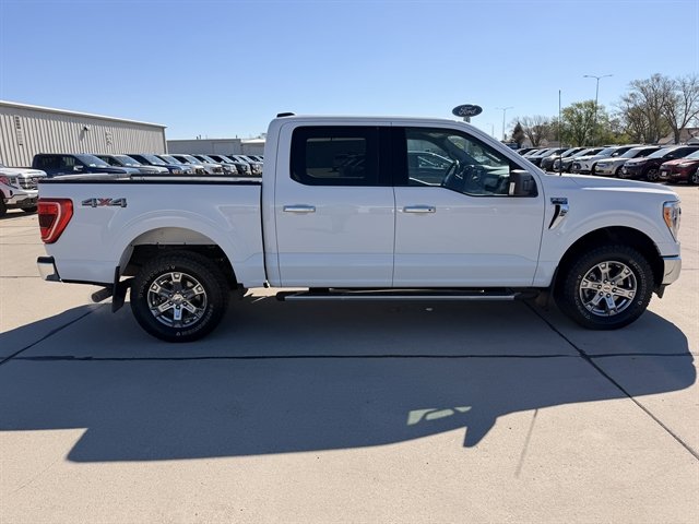 Certified 2023 Ford F150 XLT w/ Equipment Group 302A High AWD/4WD image 2