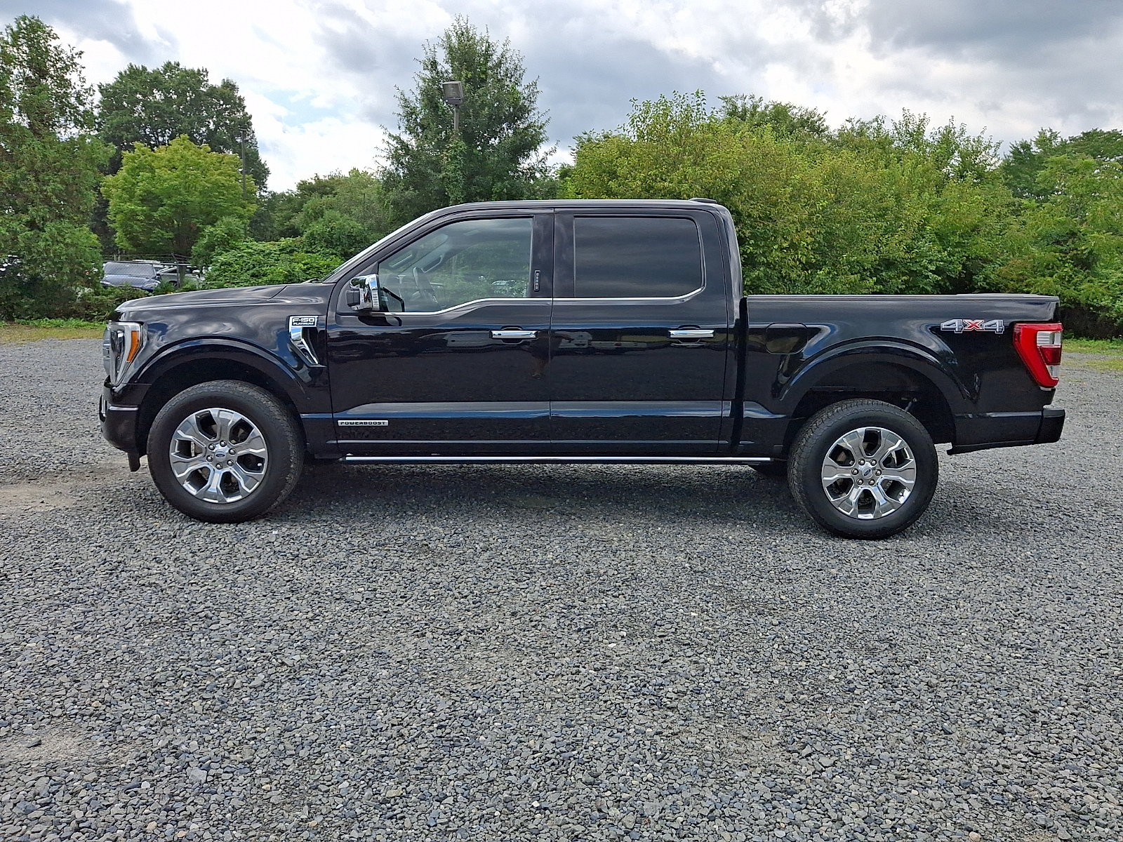 Certified 2023 Ford F150 Platinum AWD/4WD image 4