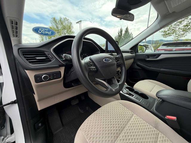 Certified 2022 Ford Escape SE AWD/4WD image 12