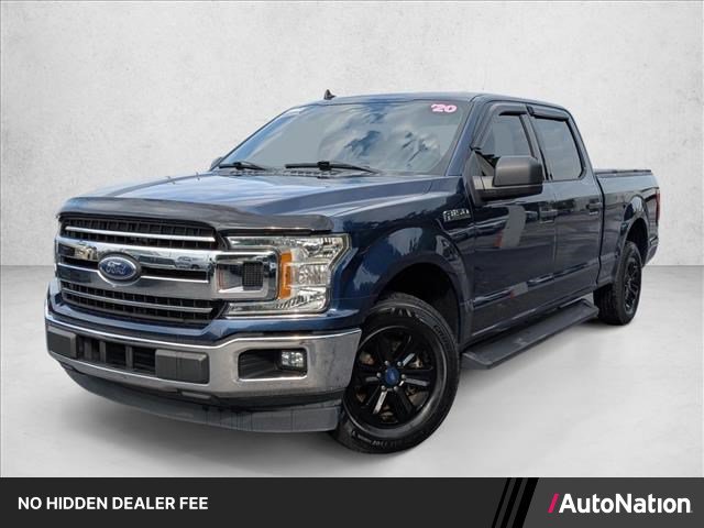 Certified 2020 Ford F150 XLT w/ Trailer Tow Package
