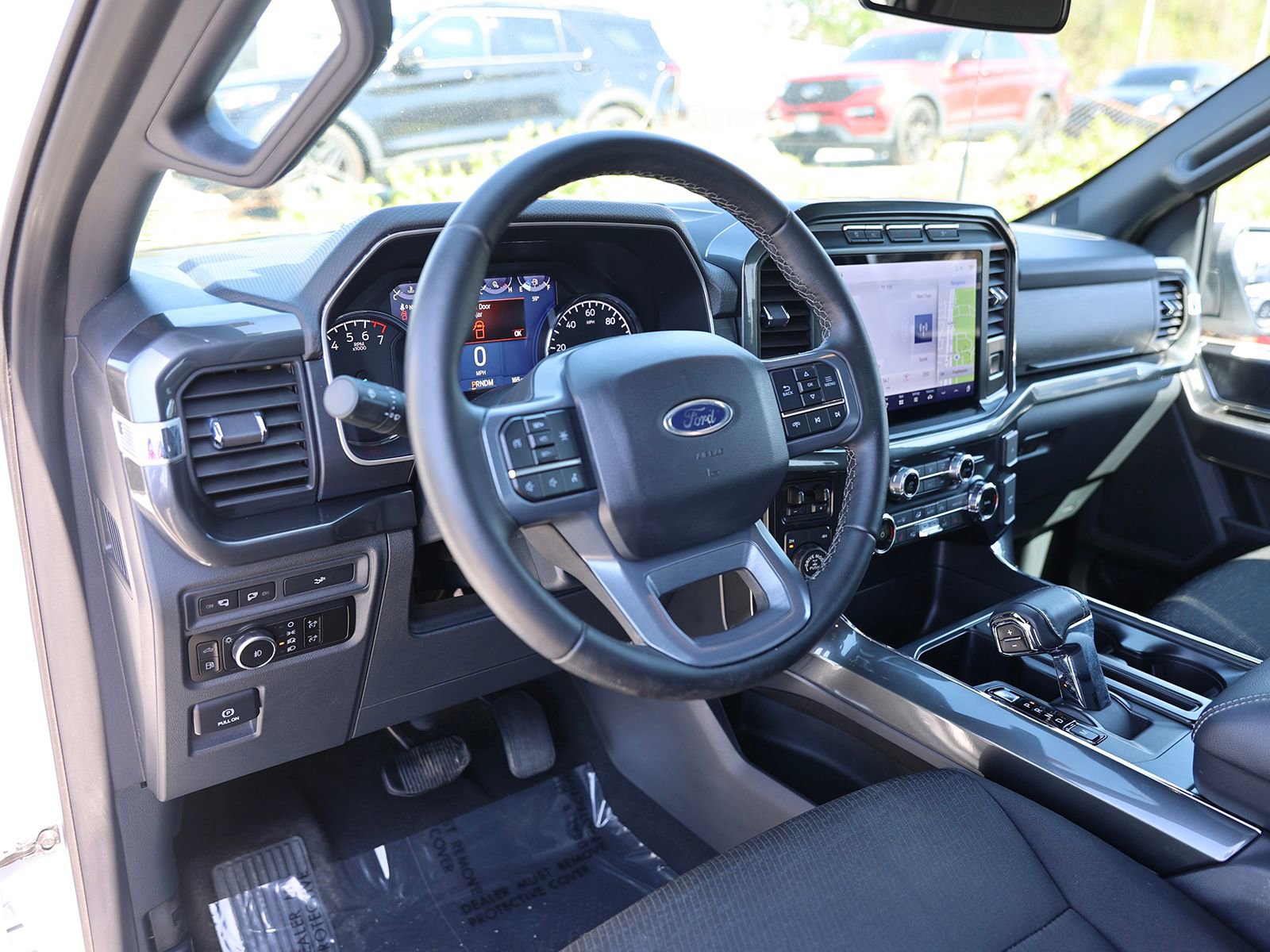 Certified 2023 Ford F150 XLT w/ Equipment Group 302A High AWD/4WD image 18