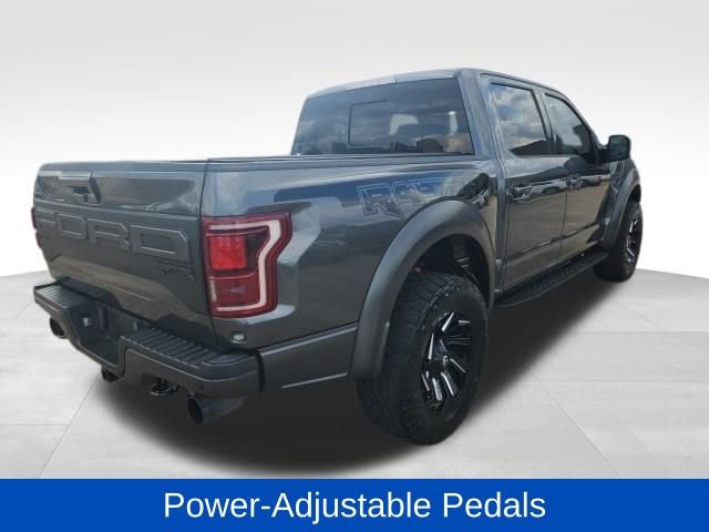 Certified 2019 Ford F150 Raptor w/ Equipment Group 802A Luxury AWD/4WD image 11