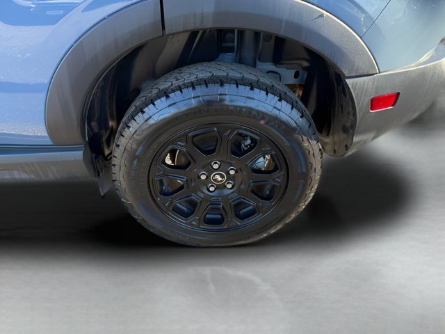 Certified 2025 Ford Bronco Sport Badlands AWD/4WD image 24