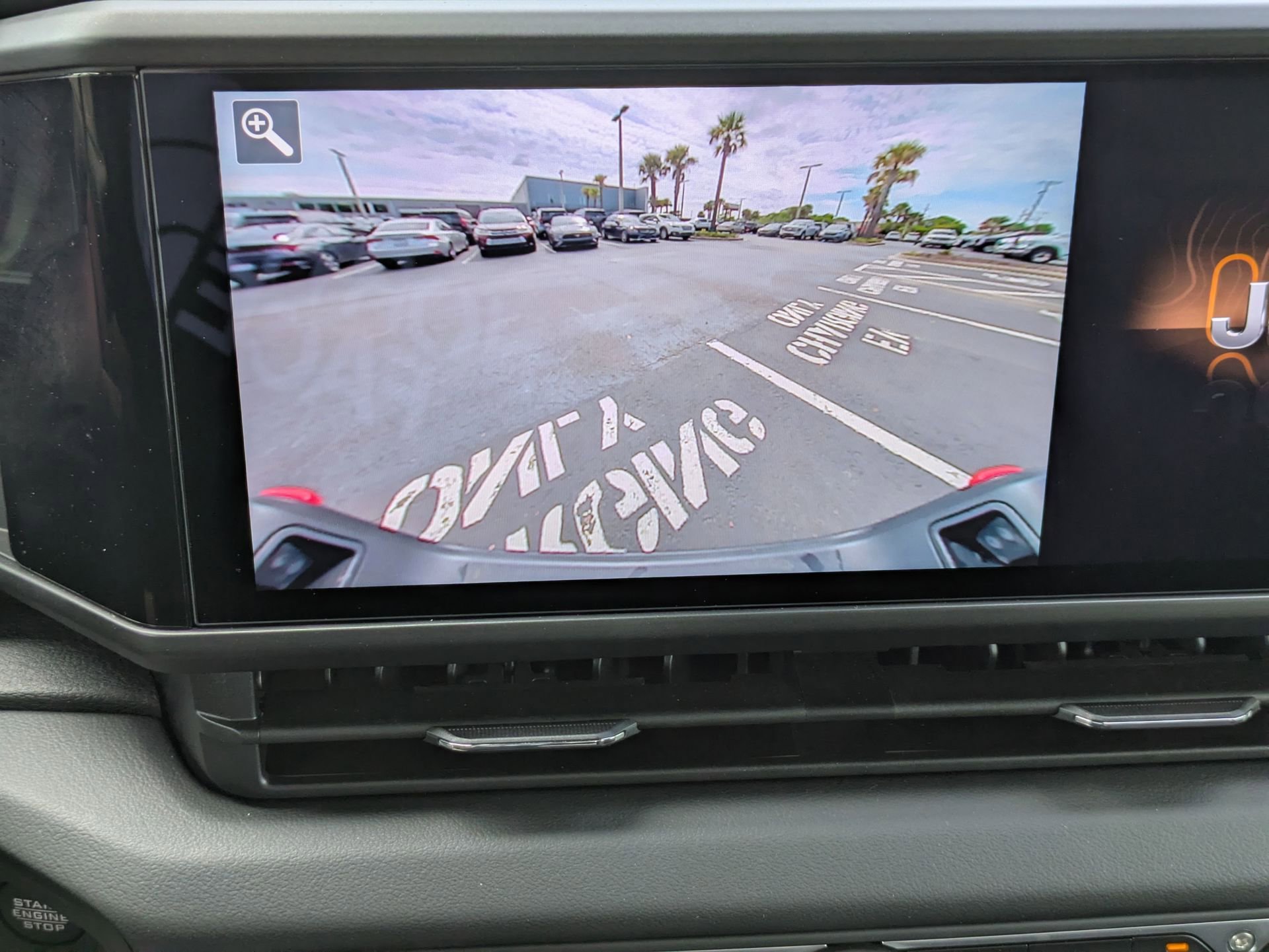 Used 2024 Jeep Gladiator Mojave w/ Convenience Group image 24