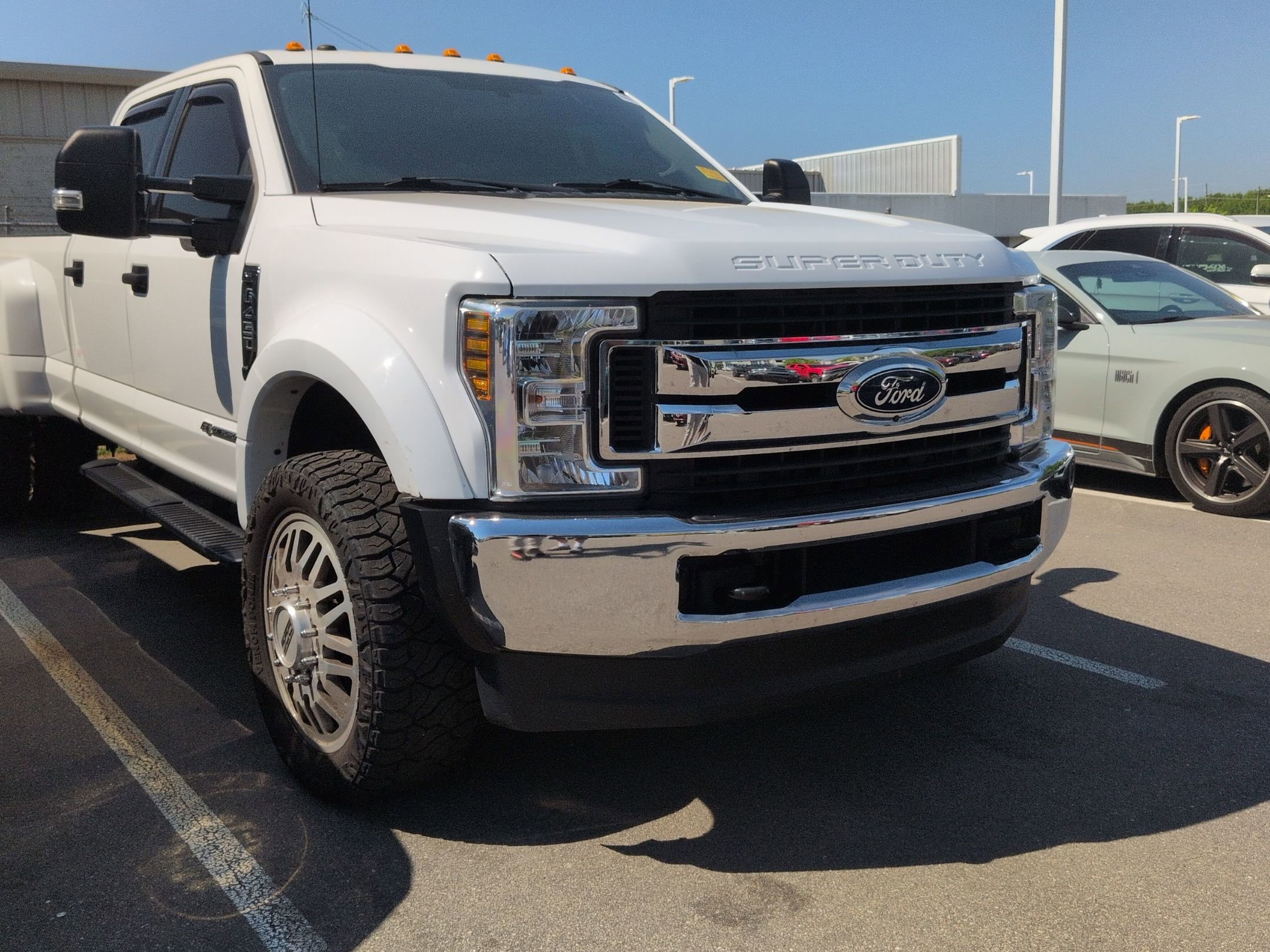 Certified 2019 Ford F450 XLT