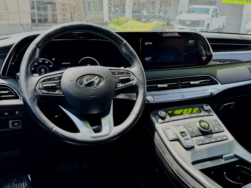 Used 2022 Hyundai Palisade Limited w/ Cargo Package FWD image 30