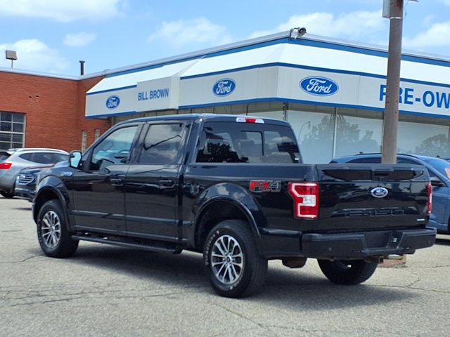 Certified 2018 Ford F150 XLT w/ Equipment Group 302A Luxury AWD/4WD image 2
