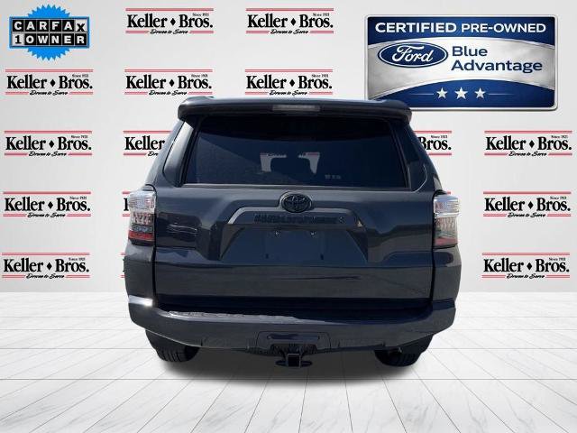 Used 2024 Toyota 4Runner SR5 AWD/4WD image 6