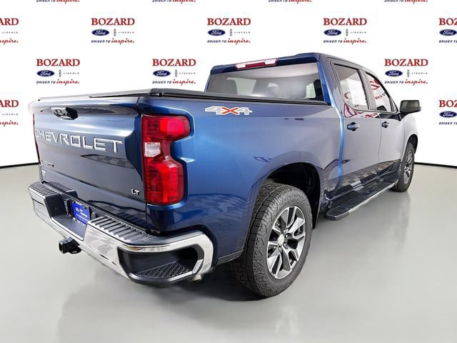 Used 2023 Chevrolet Silverado 1500 LT AWD/4WD image 8