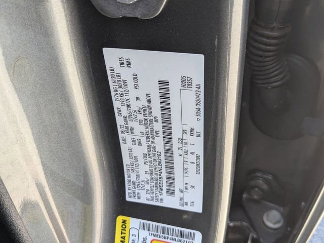 Certified 2022 Ford Bronco Black Diamond AWD/4WD image 30