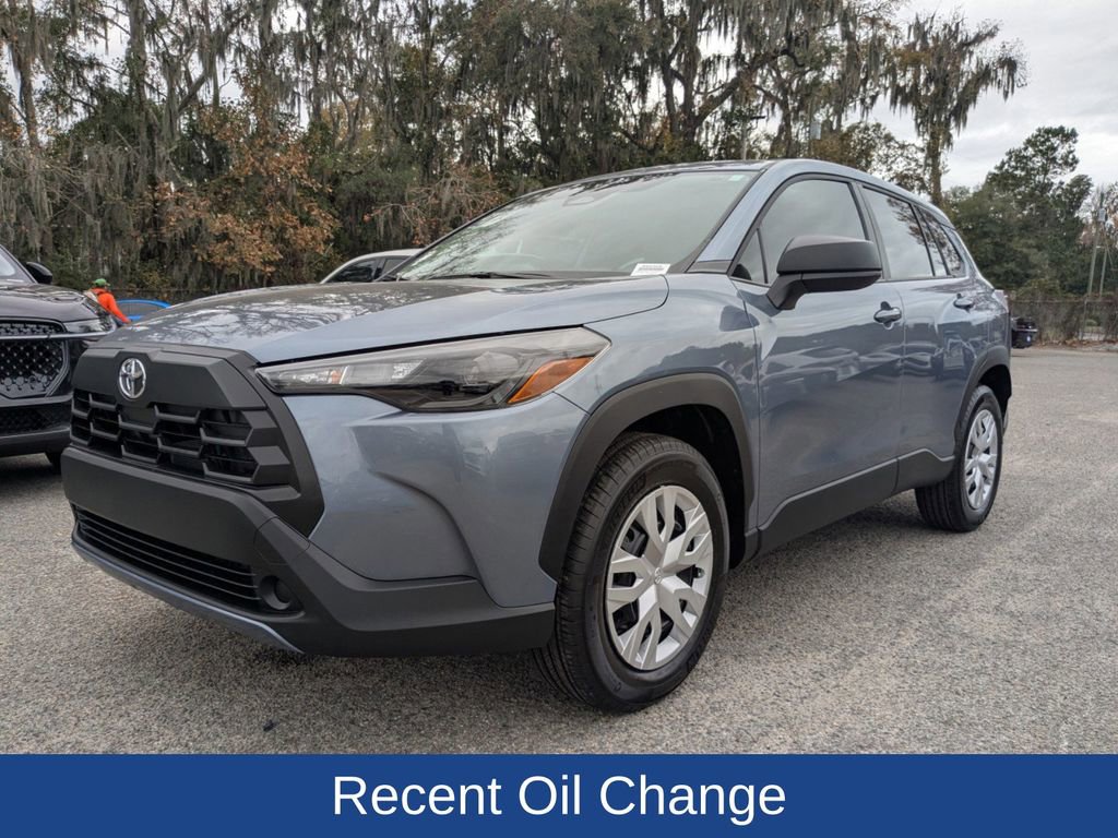 Used 2026 Toyota Corolla Cross L image 9
