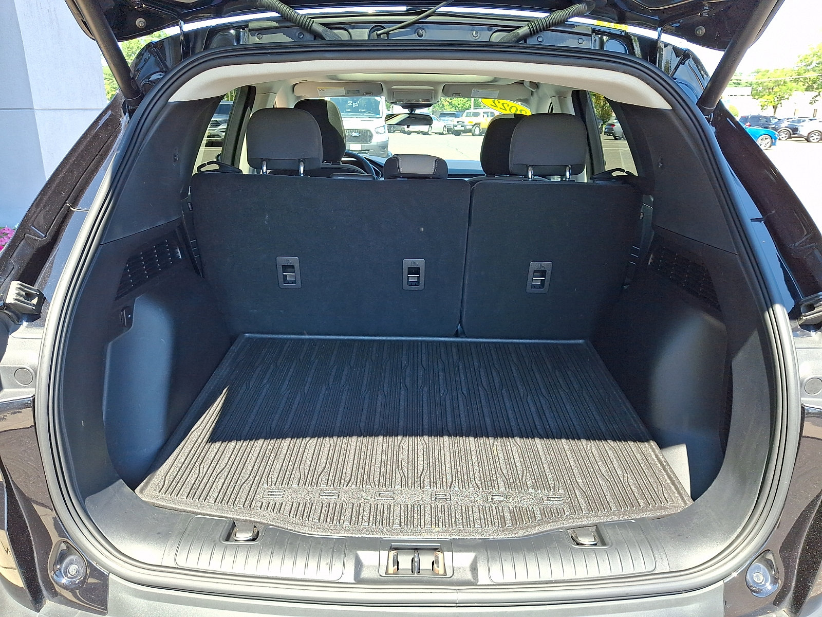 Certified 2022 Ford Escape SE w/ Convenience Package FWD image 29