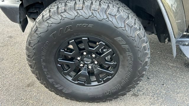 Certified 2024 Ford Bronco Raptor w/ Interior Carbon Fiber Pack 6 image 6