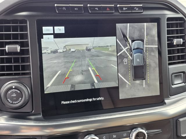 Certified 2023 Ford F150 Lariat w/ Trailer Tow Package AWD/4WD image 10