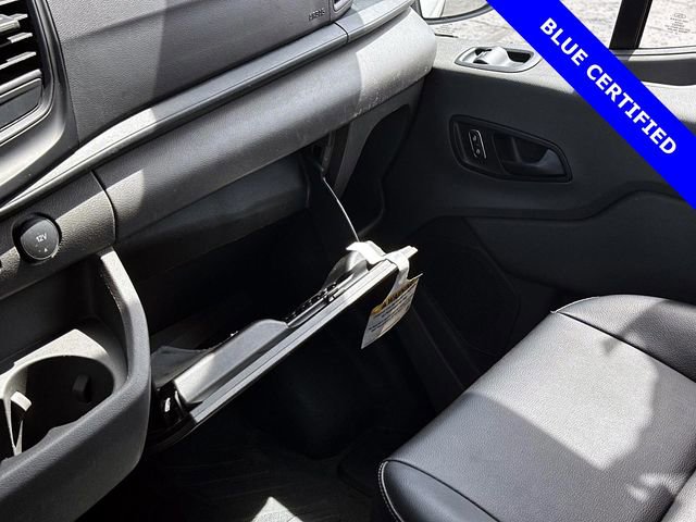 Certified 2025 Ford Transit 250 148 Medium Roof RWD image 15