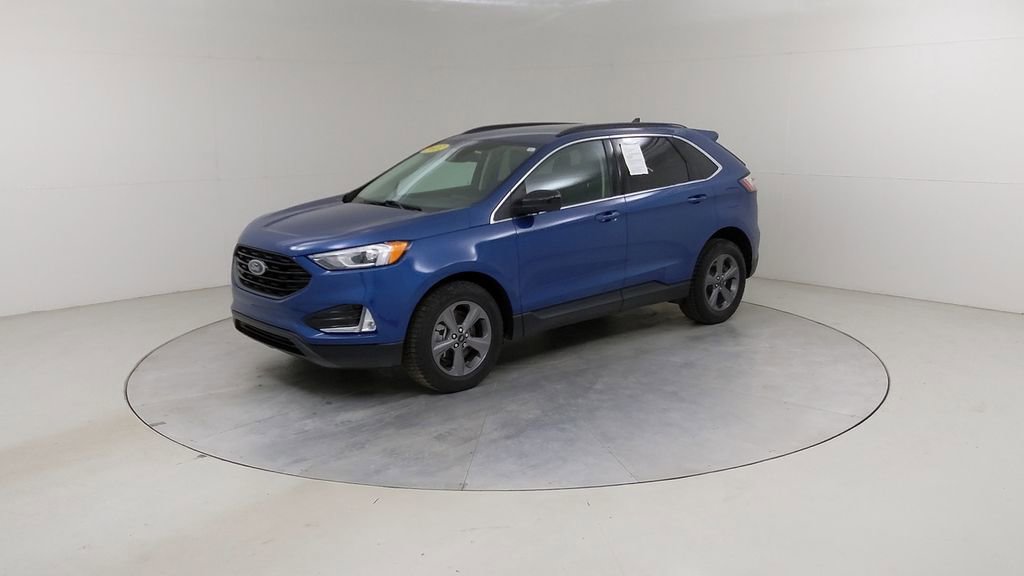 Certified 2022 Ford Edge SEL w/ Sport Appearance Package AWD/4WD image 19