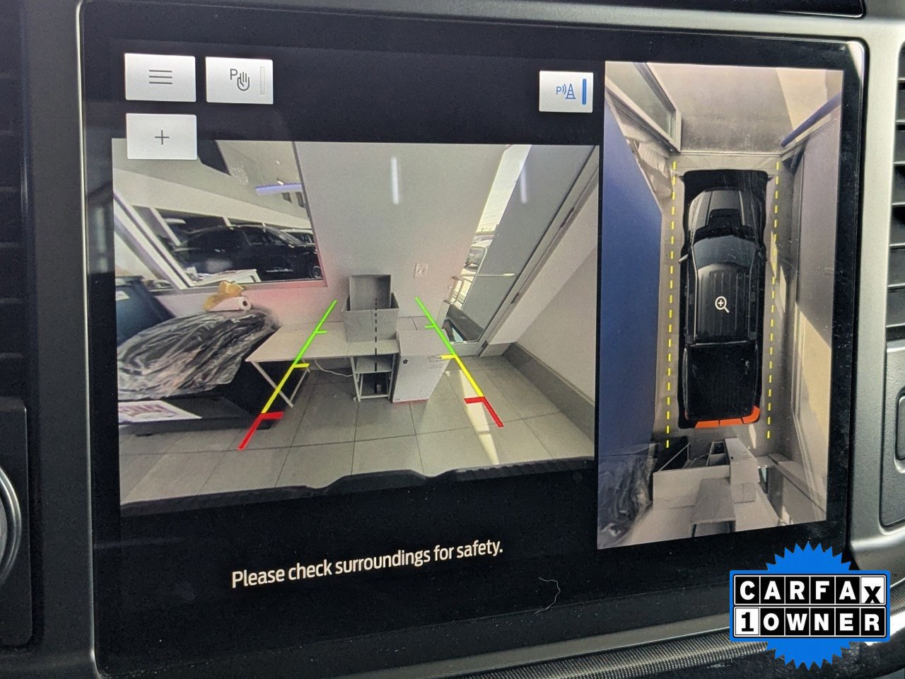 Certified 2023 Ford F150 Raptor w/ Equipment Group 802A Raptor R image 23