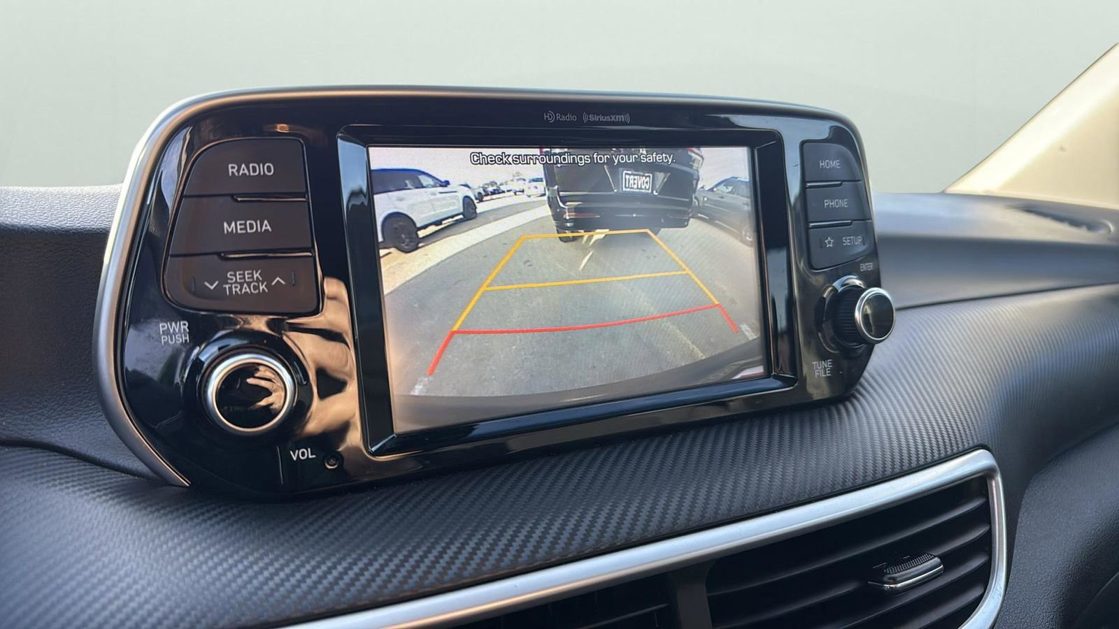 Used 2021 Hyundai Tucson SEL w/ Cargo Package image 19