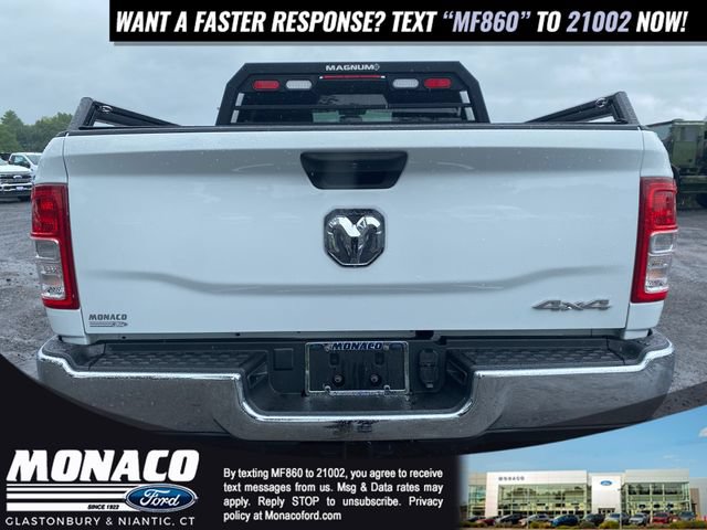 Used 2022 RAM 3500 Tradesman w/ Chrome Appearance Group AWD/4WD image 7