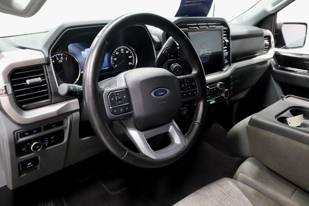 Certified 2023 Ford F150 XLT w/ Equipment Group 302A High image 26