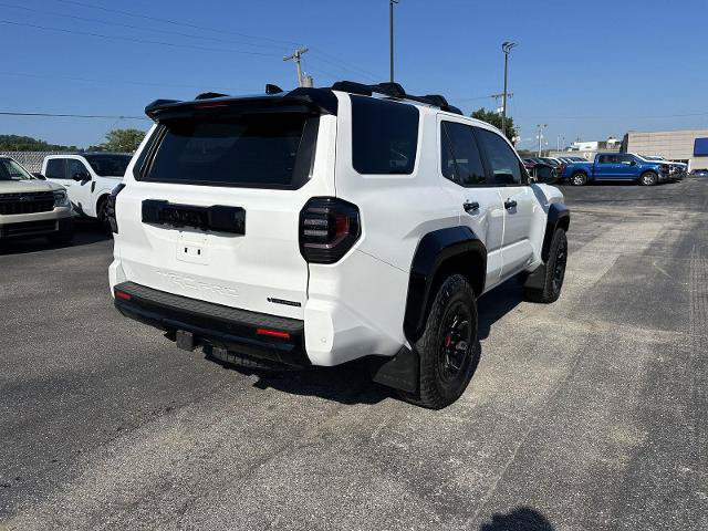Used 2026 Toyota 4Runner TRD Pro AWD/4WD image 8