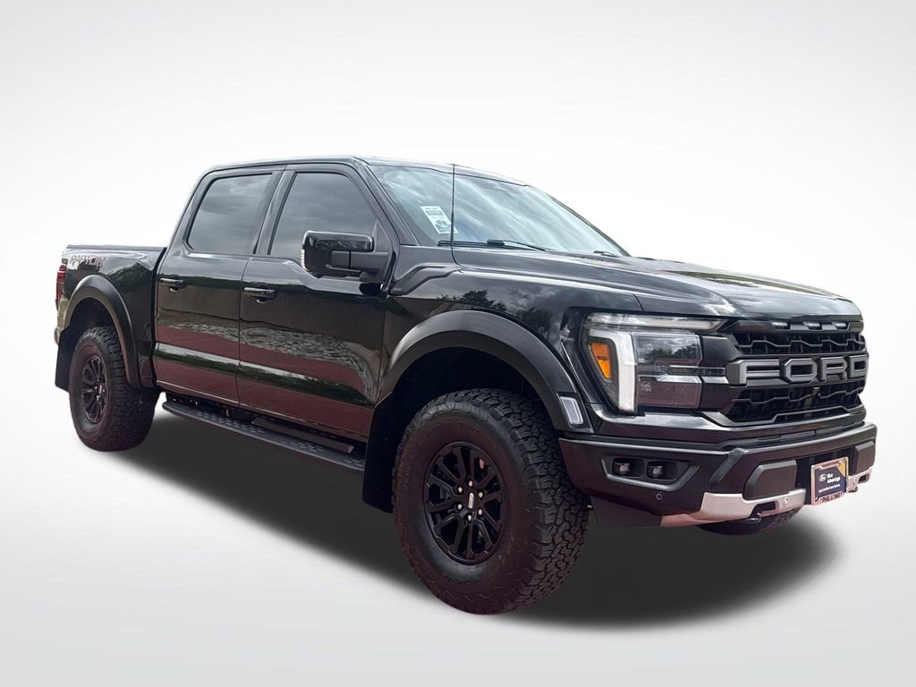 Certified 2024 Ford F150 Raptor
