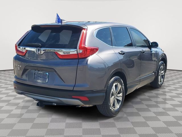 Used 2018 Honda CR-V LX image 4