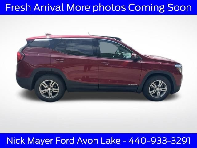 Used 2019 GMC Terrain SLE FWD image 13