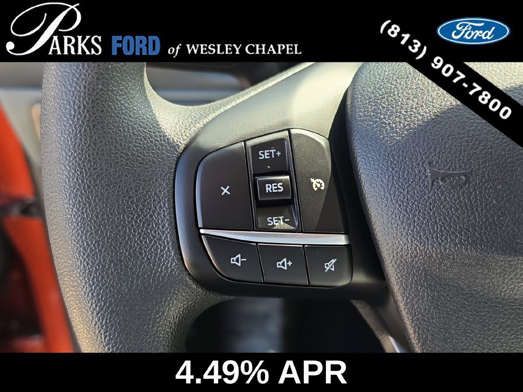 Certified 2023 Ford Maverick XLT FWD image 27