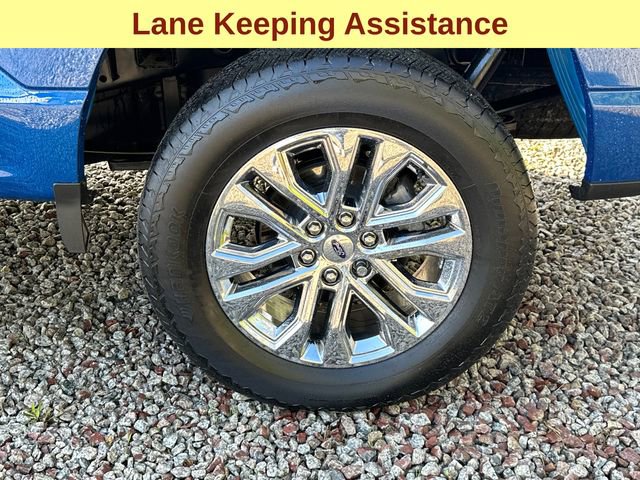Certified 2024 Ford F150 Lariat w/ Tow/Haul Package AWD/4WD image 10