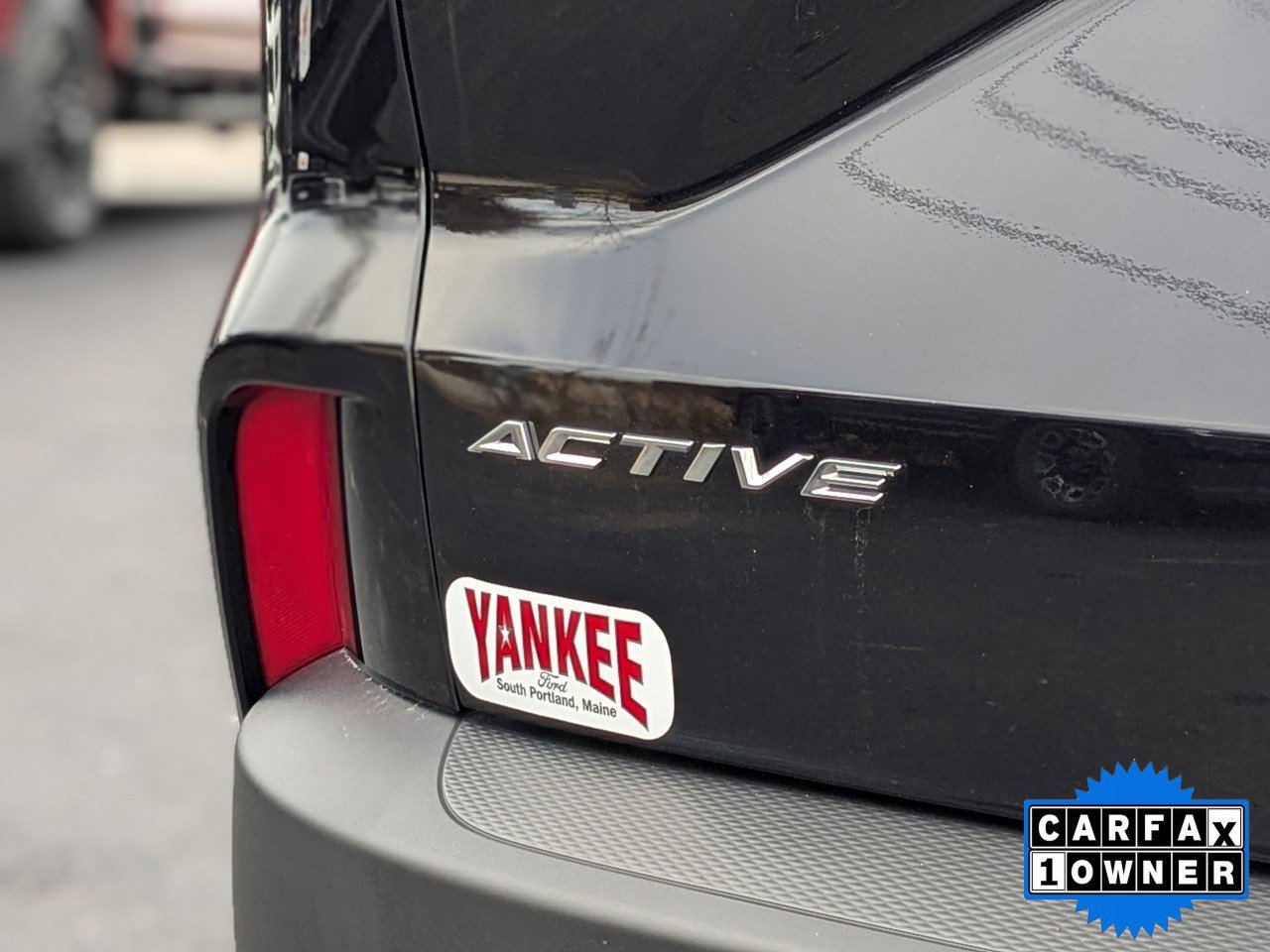 Certified 2023 Ford Escape Active image 14