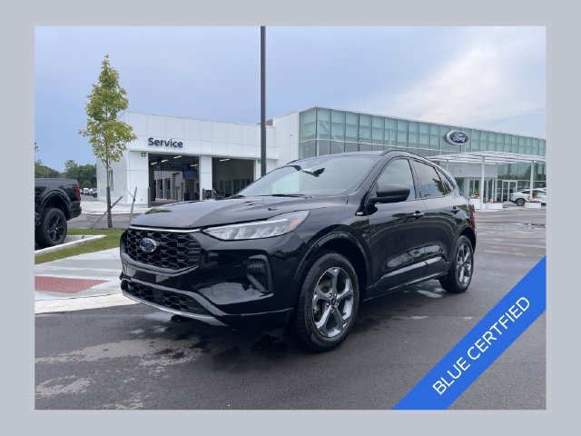 Certified 2024 Ford Escape ST-Line
