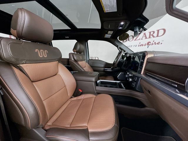 Certified 2025 Ford F450 King Ranch w/ Chrome Package image 34