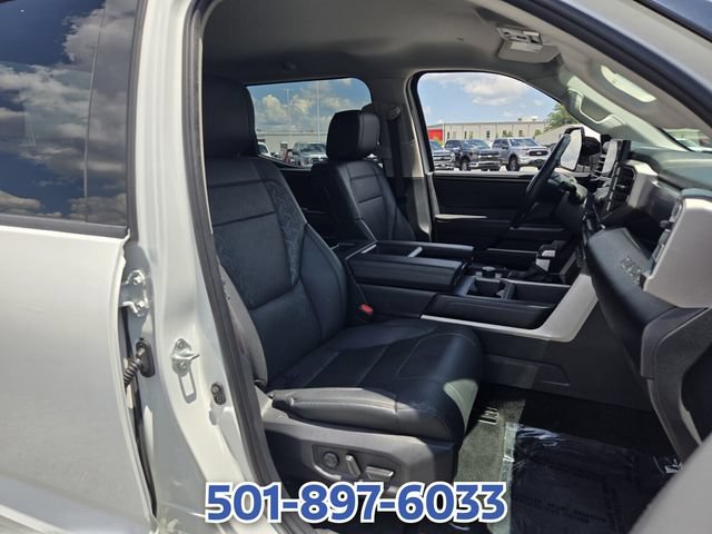 Used 2022 Toyota Tundra SR5 w/ SR5 Premium Package RWD image 19