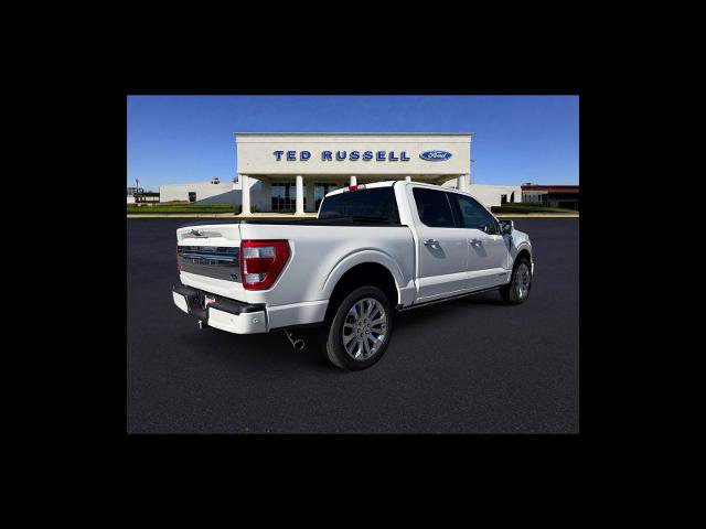 Certified 2022 Ford F150 Limited AWD/4WD image 6