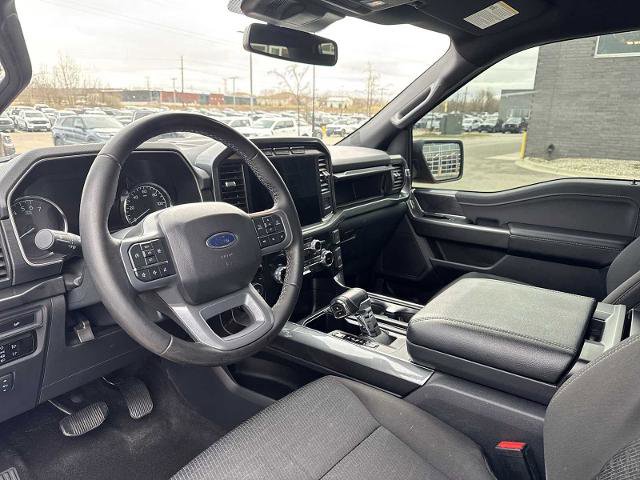 Certified 2023 Ford F150 XLT w/ Equipment Group 302A High AWD/4WD image 2