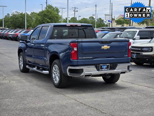 Used 2024 Chevrolet Silverado 1500 LTZ w/ LTZ Premium Texas Edition AWD/4WD image 5