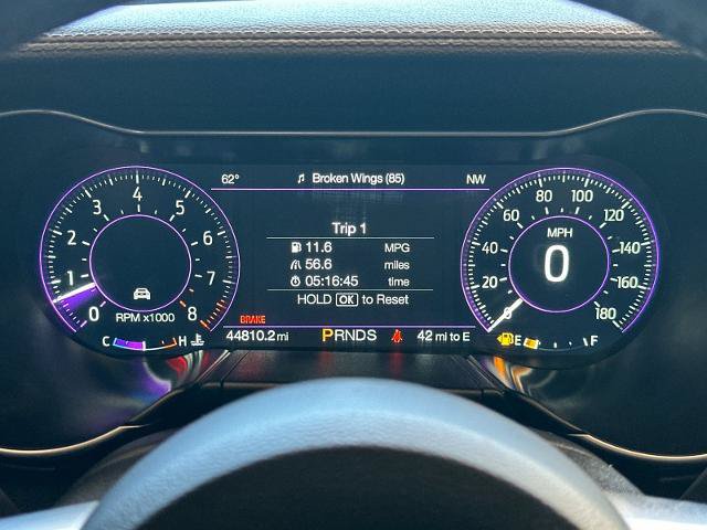 Certified 2021 Ford Mustang Mach 1 RWD image 23