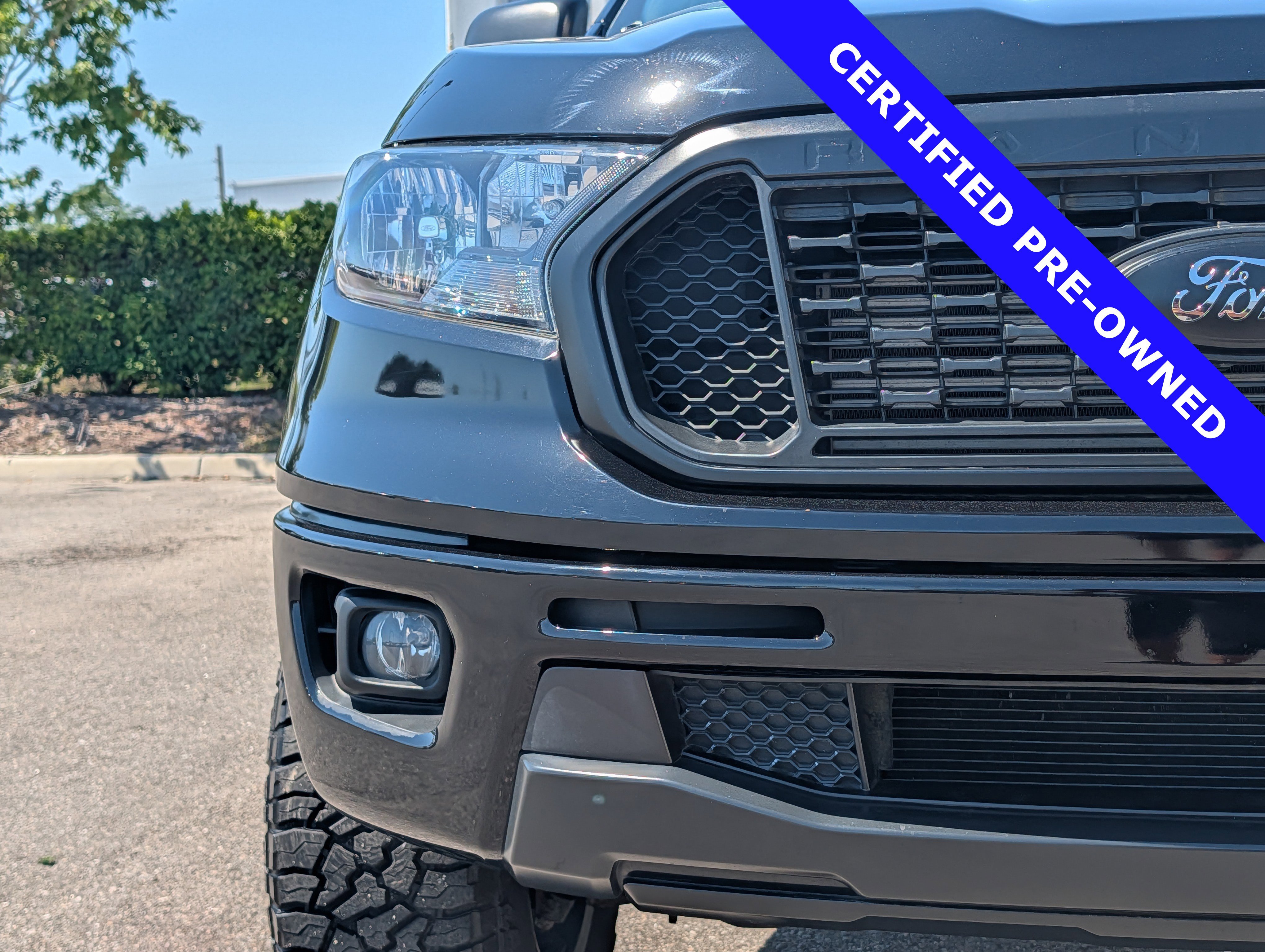 Certified 2021 Ford Ranger XLT RWD image 9