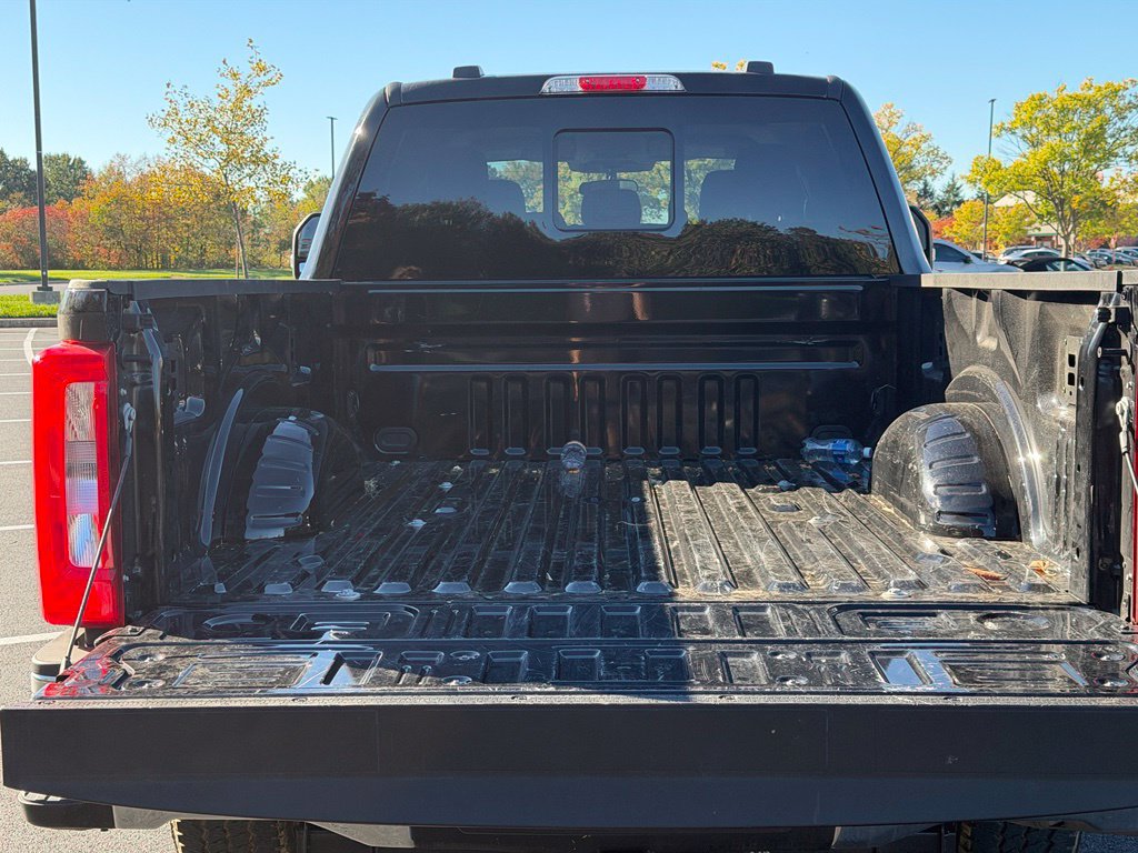 Certified 2026 Ford F250 XLT w/ FX4 Off-Road Package AWD/4WD image 9