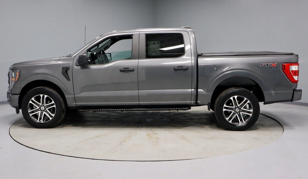 Certified 2023 Ford F150 XL w/ STX Appearance Package image 2